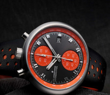 Junghans 1972 Competition