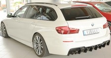 Rieger Diffusor für BMW 5er