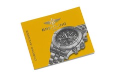 Breitling Chrono Avenger Bedienungsanleitung Anleitung Manual