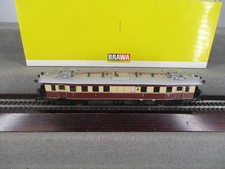 Brawa H0 44130 Elektrotriebwagen Rübezahl Analog DSS der DRG in OVP