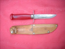 Altes Fahrtenmesser Schweden -