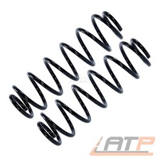 2x FEDER FAHRWERKSFEDER HINTEN