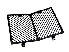 ZIEGER Kühlerschutz für Suzuki GSX 1300 B-King BJ 07-11Wasserkühler Clean schwar