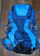 Deuter ACT Lite 60+10 SL