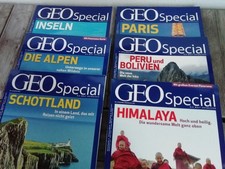 GEO  SPECIAL  Jahrgang 2010 (6