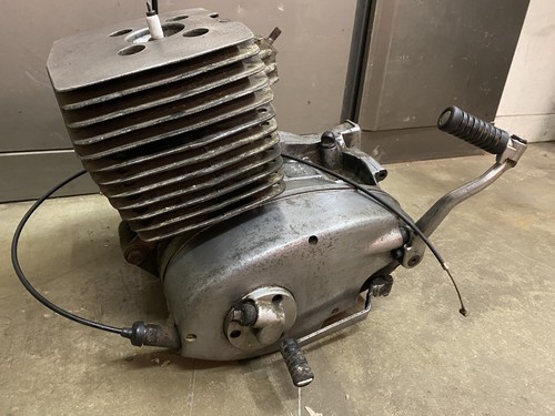250 motor oldtimer - ts,