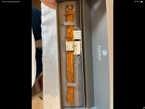 Seiko nano universe - nano,