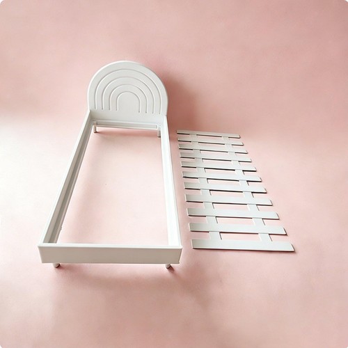 Puppenhausbett detailgetreues - puppenhausbett,,