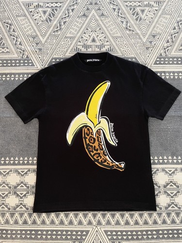 Palm angels banana schwarzes - palm,