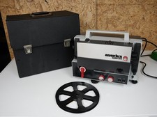 Revuelux 5005 Ton - Super 8 - Ton und Filmprojektor (VB)