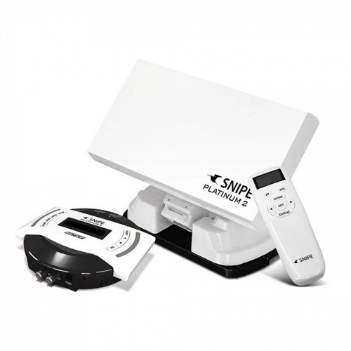Selfsat snipe platinum twin - selfsat,