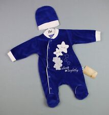 Baby Strampler Schlafanzug Zweiteiler Junge