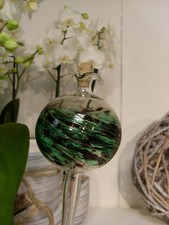 Durstkugel Wasserspender Glas