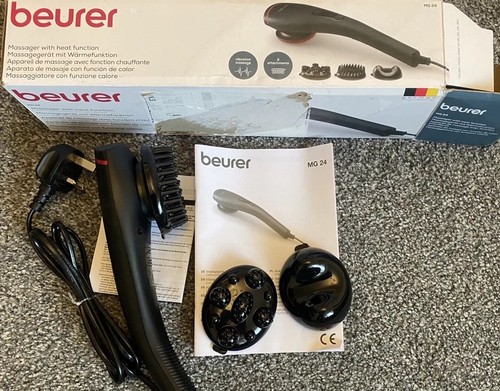Beurer handmassagegerät mit - handmassagegerät,
