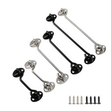 Sturmhaken Türhaken Edelstahl