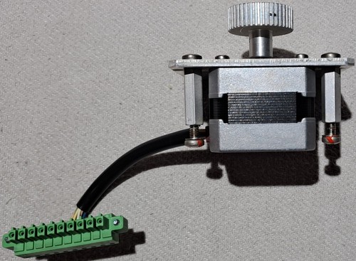 Anschütz gyro schrittmotor - anschütz,