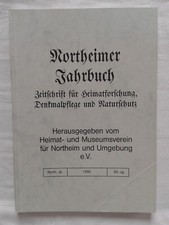 Northeim yearbook 1995 - 1995, journal
