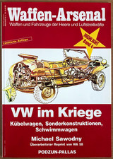 Waffen Arsenal, VW im Kriege