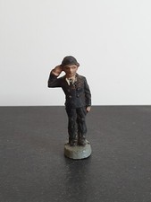 Elastolin Lineol Soldat Panzer