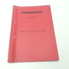 Original Honda CB 550 F