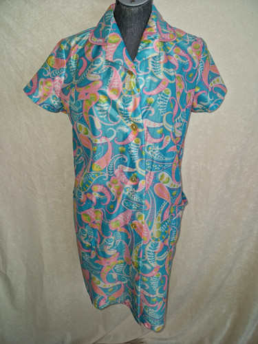 Nylon dederon kittel schürze - dederon,