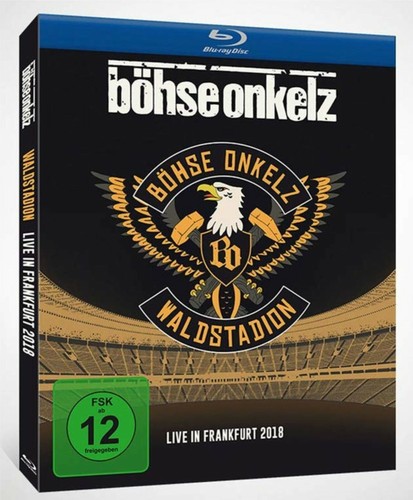 Böhse onkelz waldstadion - "waldstadion,