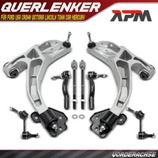 8x Querlenker Satz Vorne für