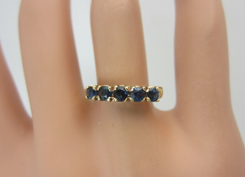 Vintage antik 10k gelbgold - 10k,