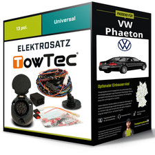 Elektrosatz 13-pol universell