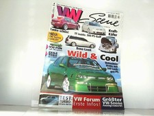 VW Scene international. Heft