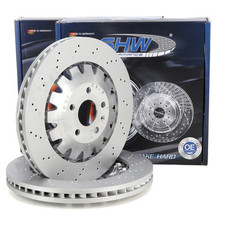 SHW Bremsscheiben Ø 370mm