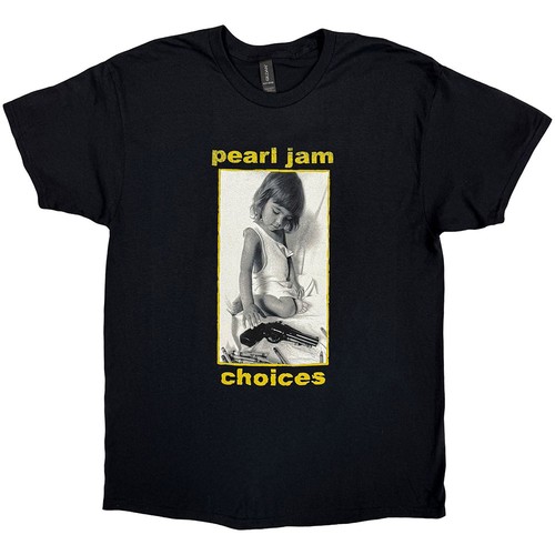 Pearl jam unisex - pearl,