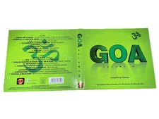 GOA Volume 58 Aus CD Sammlung Trance Psytrance Top Techno Goa