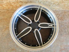1x Alufelge 19 Zoll 8.5" 5x108