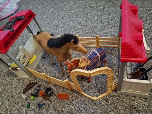 Pferdestall spielset mit - mit, 2