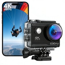 Action cam 20mp sport - cam,
