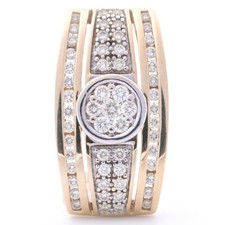 Moncara Diamant Anhänger in