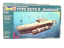 Revell 1/72 Type XXVII B