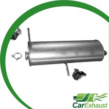 Endschalldämpfer für PEUGEOT