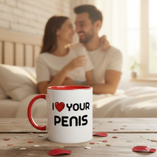 "I Love Your Penis" - Lustige