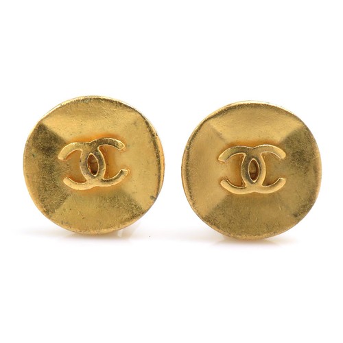 Echte chanel vintage logo - echte,