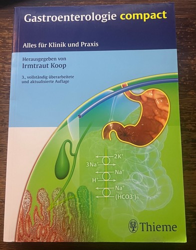 Gastroenterologie compact