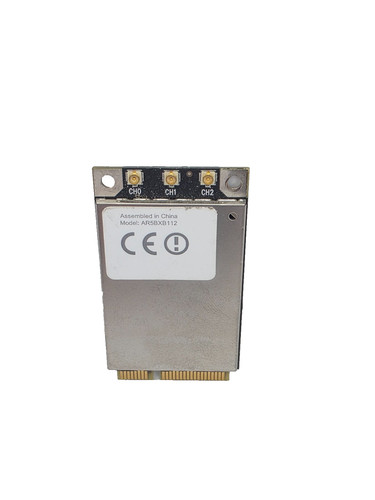 Atheros ar5bxb112 apple - atheros,