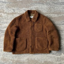 YMC Herren Labour Teddy Heavy