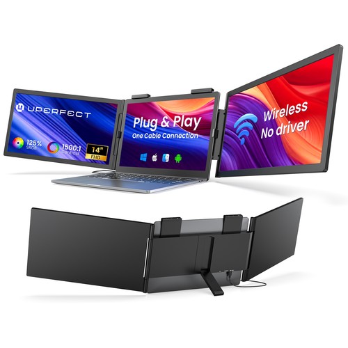 Uperfect wireless triple - uperfect,