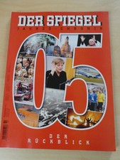 Der Spiegel Jahres-Chronik
