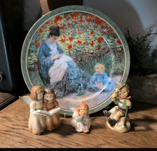 Goebel, Konvolut,Engel,Junge,Teller,Sammlung