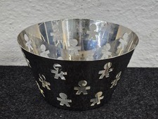Alessi Design Schale Edelstahl