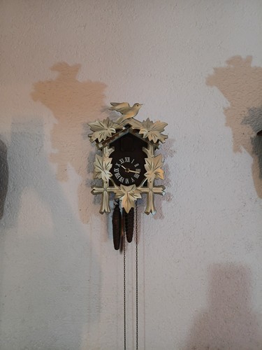 Kuckucksuhr wanduhr - kuckucksuhr,