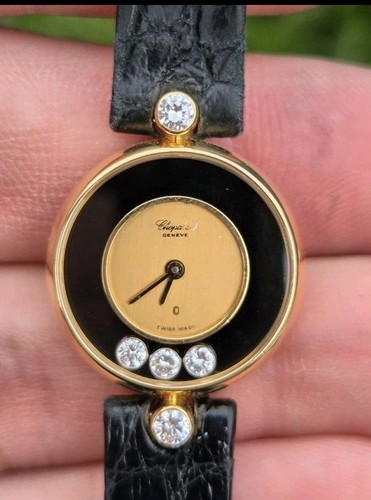 Armbanduhr chopard happy - armbanduhr,,